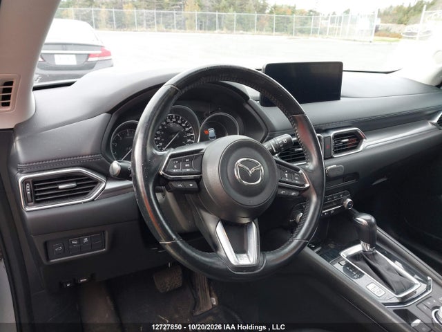 Продажа на аукционе авто 2022 Mazda Cx-5 Preferred, vin: JM3KFBCM1N1589019, номер лота: 12727850