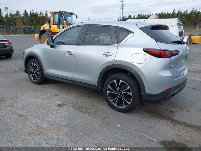 Продажа на аукционе авто 2022 Mazda Cx-5 Preferred, vin: JM3KFBCM1N1589019, номер лота: 12727850