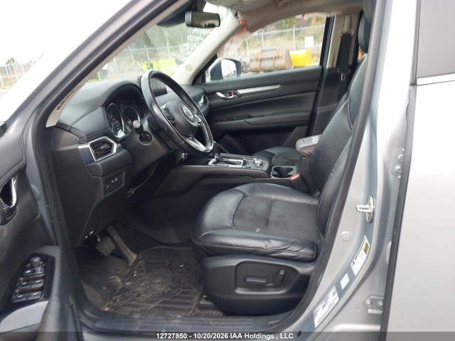 Продажа на аукционе авто 2022 Mazda Cx-5 Preferred, vin: JM3KFBCM1N1589019, номер лота: 12727850