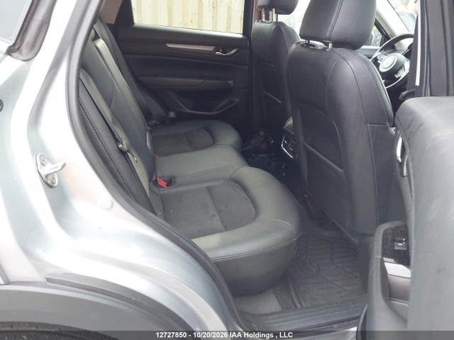 Продажа на аукционе авто 2022 Mazda Cx-5 Preferred, vin: JM3KFBCM1N1589019, номер лота: 12727850