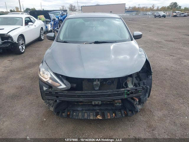 3N1AB7AP7JY240904 Nissan Sentra 1.8 S/1.8 Sv/1.8 Sv Midnight Edition
