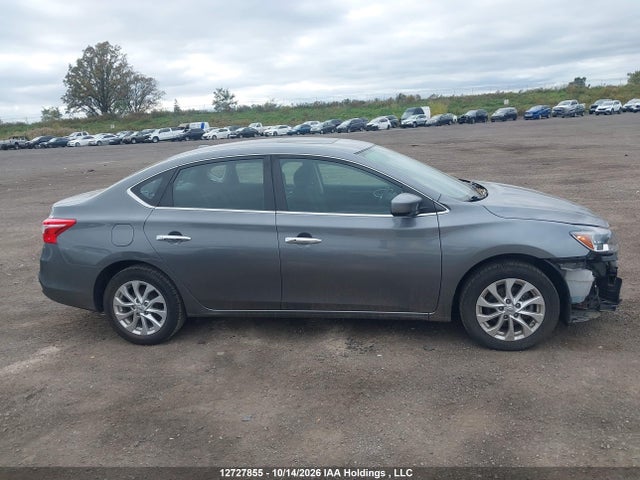 3N1AB7AP7JY240904 Nissan Sentra 1.8 S/1.8 Sv/1.8 Sv Midnight Edition