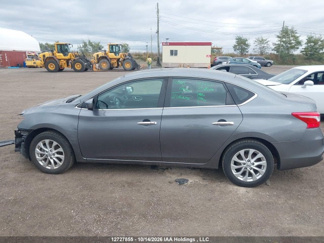 3N1AB7AP7JY240904 Nissan Sentra 1.8 S/1.8 Sv/1.8 Sv Midnight Edition