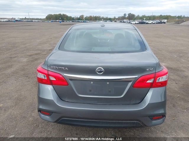 3N1AB7AP7JY240904 Nissan Sentra 1.8 S/1.8 Sv/1.8 Sv Midnight Edition