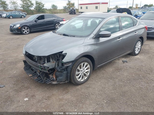 3N1AB7AP7JY240904 Nissan Sentra 1.8 S/1.8 Sv/1.8 Sv Midnight Edition
