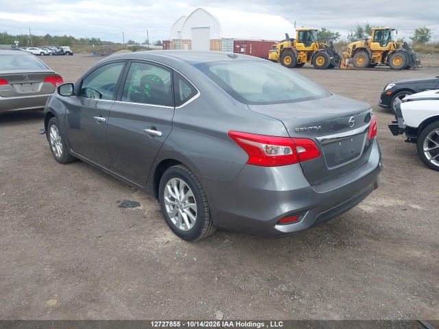3N1AB7AP7JY240904 Nissan Sentra 1.8 S/1.8 Sv/1.8 Sv Midnight Edition