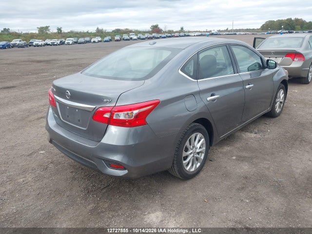 3N1AB7AP7JY240904 Nissan Sentra 1.8 S/1.8 Sv/1.8 Sv Midnight Edition