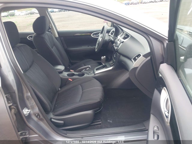3N1AB7AP7JY240904 Nissan Sentra 1.8 S/1.8 Sv/1.8 Sv Midnight Edition