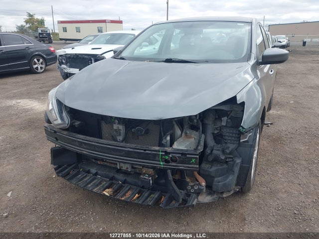 3N1AB7AP7JY240904 Nissan Sentra 1.8 S/1.8 Sv/1.8 Sv Midnight Edition