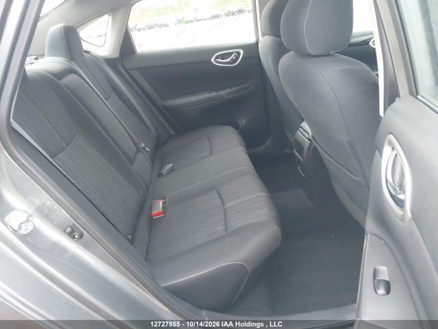 3N1AB7AP7JY240904 Nissan Sentra 1.8 S/1.8 Sv/1.8 Sv Midnight Edition