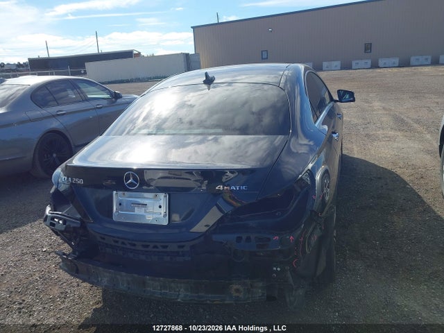 Продажа на аукционе авто 2019 Mercedes-benz Cla 250 4matic, vin: WDDSJ4GB1KN717720, номер лота: 12727868