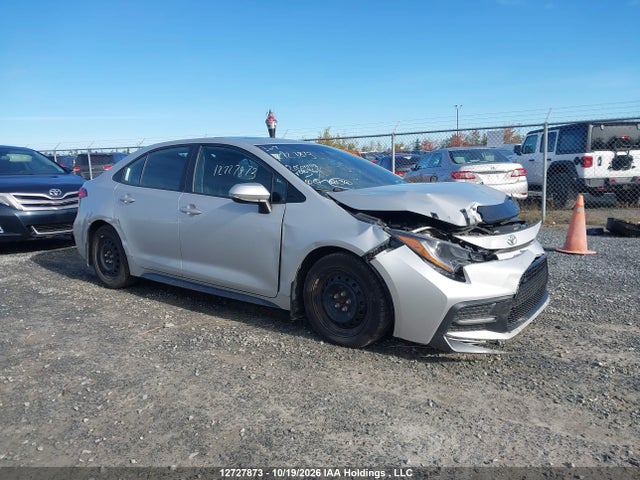 2020 Toyota Corolla Se მანქანა იყიდება აუქციონზე, vin: 5YFB4RBEXLP010961, აუქციონის ნომერი: 12727873