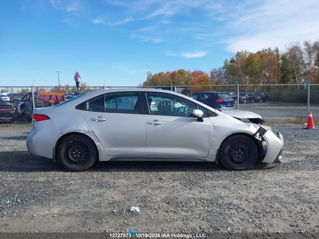 2020 Toyota Corolla Se მანქანა იყიდება აუქციონზე, vin: 5YFB4RBEXLP010961, აუქციონის ნომერი: 12727873