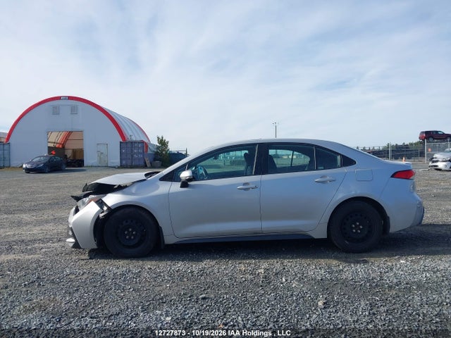 2020 Toyota Corolla Se მანქანა იყიდება აუქციონზე, vin: 5YFB4RBEXLP010961, აუქციონის ნომერი: 12727873