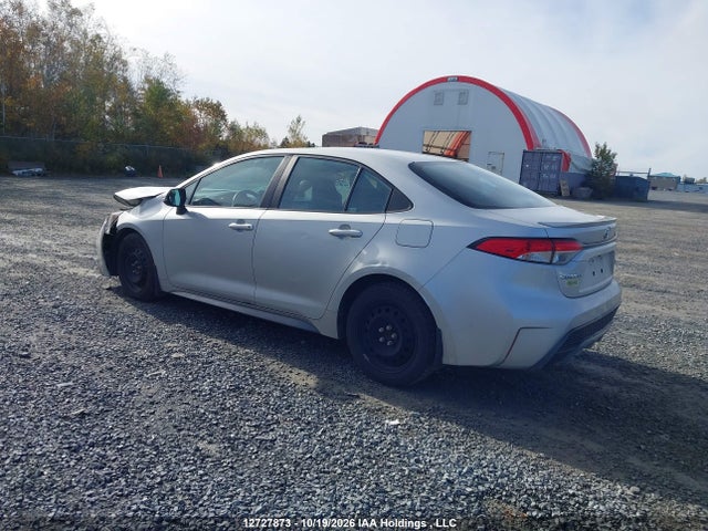 2020 Toyota Corolla Se მანქანა იყიდება აუქციონზე, vin: 5YFB4RBEXLP010961, აუქციონის ნომერი: 12727873