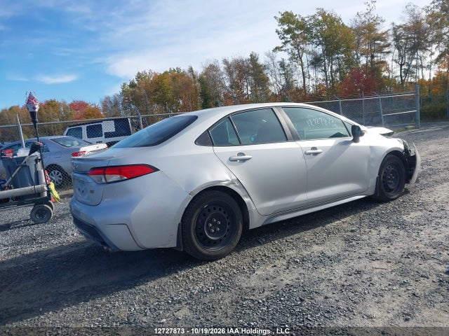 2020 Toyota Corolla Se მანქანა იყიდება აუქციონზე, vin: 5YFB4RBEXLP010961, აუქციონის ნომერი: 12727873