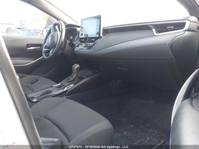2020 Toyota Corolla Se მანქანა იყიდება აუქციონზე, vin: 5YFB4RBEXLP010961, აუქციონის ნომერი: 12727873
