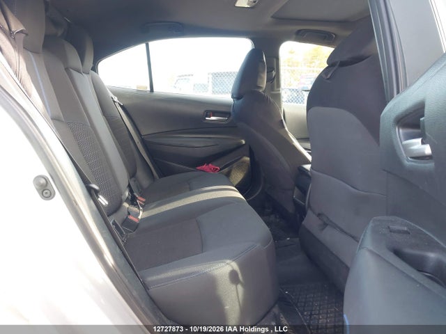 2020 Toyota Corolla Se მანქანა იყიდება აუქციონზე, vin: 5YFB4RBEXLP010961, აუქციონის ნომერი: 12727873