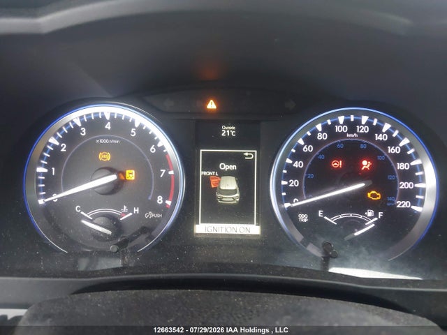 Toyota Highlander Limited 2015 5TDDKRFHXFS217574 Image 7