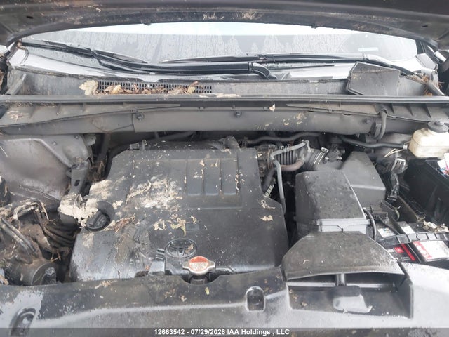 Toyota Highlander Limited 2015 5TDDKRFHXFS217574 Image 9