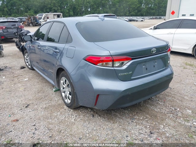 2026 Toyota Corolla Le Cvt მანქანა იყიდება აუქციონზე, vin: 5YFB4MDE0TP420281, აუქციონის ნომერი: 12674643