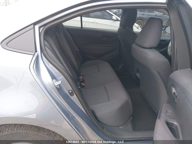 2026 Toyota Corolla Le Cvt მანქანა იყიდება აუქციონზე, vin: 5YFB4MDE0TP420281, აუქციონის ნომერი: 12674643