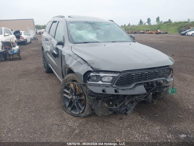 Aukcja sprzedaży 2023 Dodge Durango Gt, vin: 1C4RDJDG8PC598520, numer aukcji: 12678218
