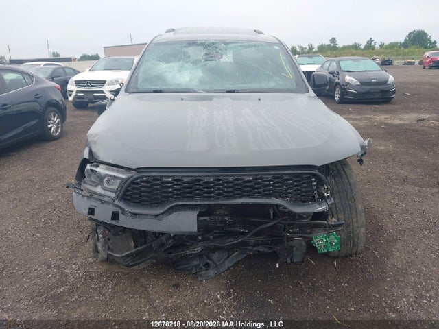 Aukcja sprzedaży 2023 Dodge Durango Gt, vin: 1C4RDJDG8PC598520, numer aukcji: 12678218
