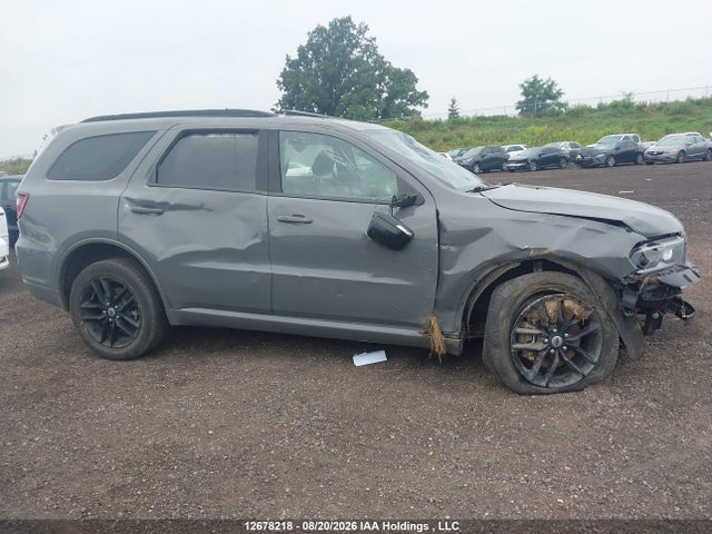 Aukcja sprzedaży 2023 Dodge Durango Gt, vin: 1C4RDJDG8PC598520, numer aukcji: 12678218