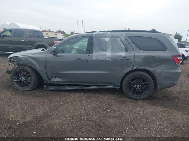 Aukcja sprzedaży 2023 Dodge Durango Gt, vin: 1C4RDJDG8PC598520, numer aukcji: 12678218