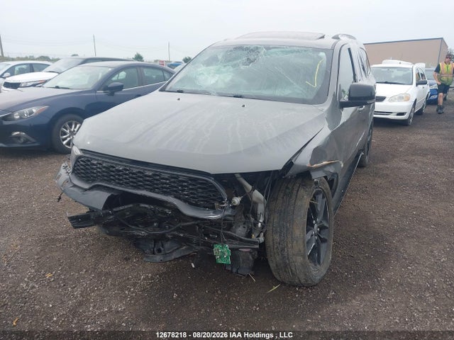 Aukcja sprzedaży 2023 Dodge Durango Gt, vin: 1C4RDJDG8PC598520, numer aukcji: 12678218