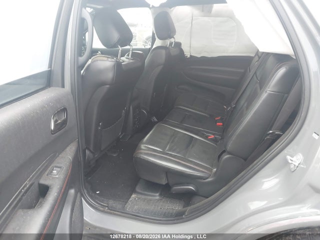 Aukcja sprzedaży 2023 Dodge Durango Gt, vin: 1C4RDJDG8PC598520, numer aukcji: 12678218