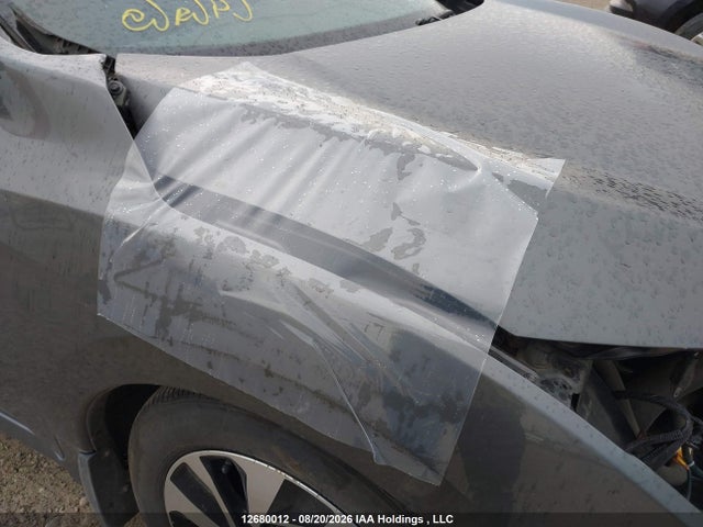 2018 Honda Civic Lx მანქანა იყიდება აუქციონზე, vin: SHHFK7H24JU300371, აუქციონის ნომერი: 12680012
