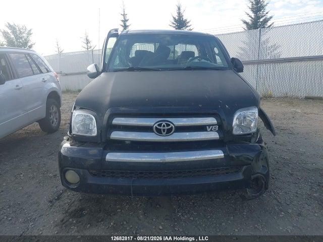 2006 Toyota Tundra Sr5 V8 მანქანა იყიდება აუქციონზე, vin: 5TBBT44106S479402, აუქციონის ნომერი: 12682817