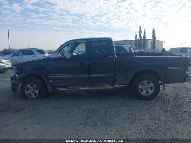2006 Toyota Tundra Sr5 V8 მანქანა იყიდება აუქციონზე, vin: 5TBBT44106S479402, აუქციონის ნომერი: 12682817