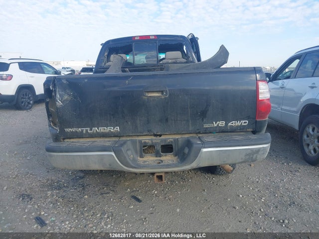 2006 Toyota Tundra Sr5 V8 მანქანა იყიდება აუქციონზე, vin: 5TBBT44106S479402, აუქციონის ნომერი: 12682817