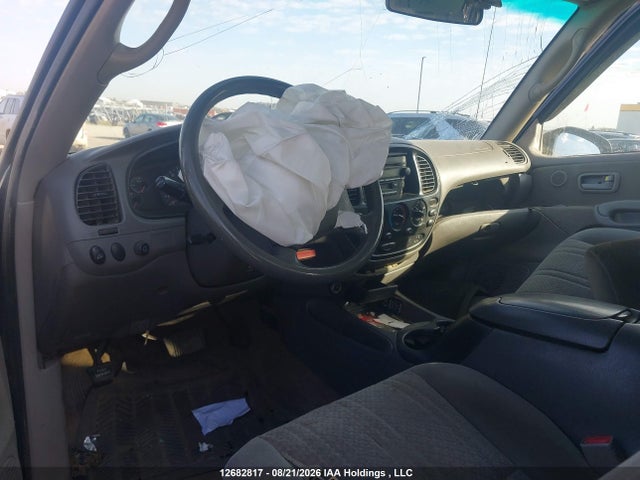 2006 Toyota Tundra Sr5 V8 მანქანა იყიდება აუქციონზე, vin: 5TBBT44106S479402, აუქციონის ნომერი: 12682817