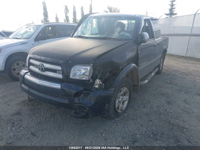 2006 Toyota Tundra Sr5 V8 მანქანა იყიდება აუქციონზე, vin: 5TBBT44106S479402, აუქციონის ნომერი: 12682817