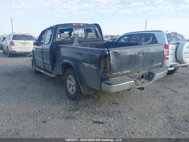 2006 Toyota Tundra Sr5 V8 მანქანა იყიდება აუქციონზე, vin: 5TBBT44106S479402, აუქციონის ნომერი: 12682817