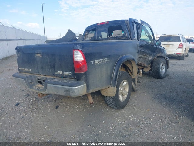2006 Toyota Tundra Sr5 V8 მანქანა იყიდება აუქციონზე, vin: 5TBBT44106S479402, აუქციონის ნომერი: 12682817