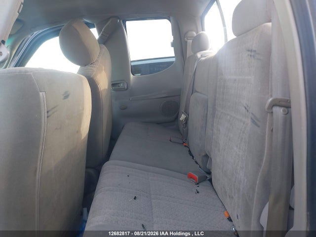 2006 Toyota Tundra Sr5 V8 მანქანა იყიდება აუქციონზე, vin: 5TBBT44106S479402, აუქციონის ნომერი: 12682817