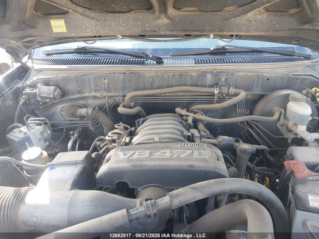 2006 Toyota Tundra Sr5 V8 მანქანა იყიდება აუქციონზე, vin: 5TBBT44106S479402, აუქციონის ნომერი: 12682817