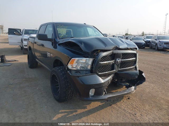 12684115 :رقم المزاد ، 3C6RR7KT8JG152013 vin ، 2018 Ram 1500 St مزاد بيع