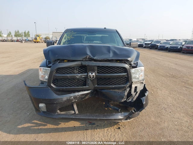 12684115 :رقم المزاد ، 3C6RR7KT8JG152013 vin ، 2018 Ram 1500 St مزاد بيع