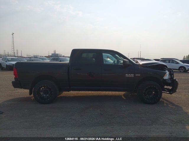 12684115 :رقم المزاد ، 3C6RR7KT8JG152013 vin ، 2018 Ram 1500 St مزاد بيع