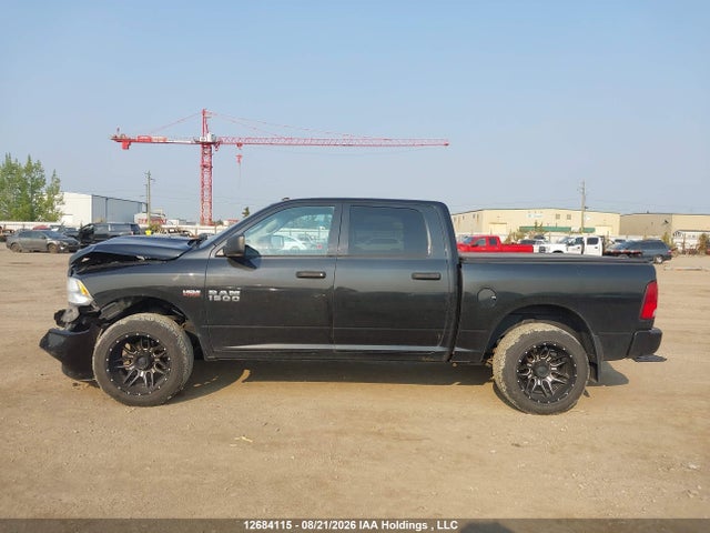 12684115 :رقم المزاد ، 3C6RR7KT8JG152013 vin ، 2018 Ram 1500 St مزاد بيع