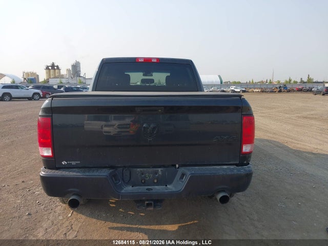 12684115 :رقم المزاد ، 3C6RR7KT8JG152013 vin ، 2018 Ram 1500 St مزاد بيع
