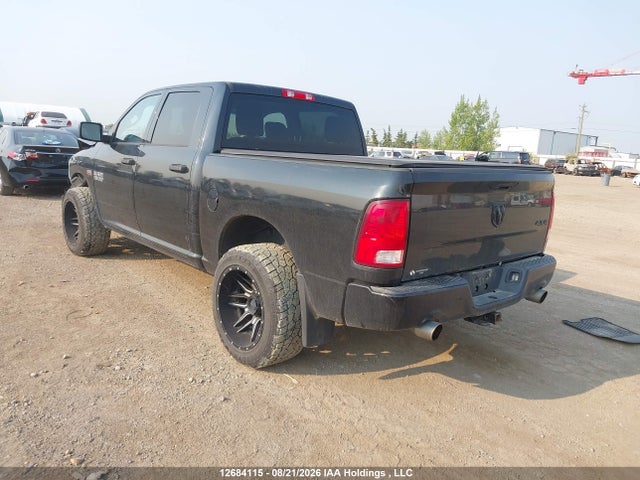 12684115 :رقم المزاد ، 3C6RR7KT8JG152013 vin ، 2018 Ram 1500 St مزاد بيع