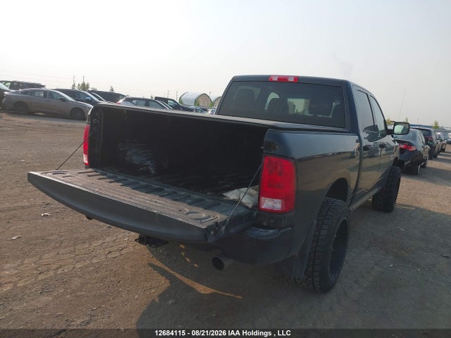 12684115 :رقم المزاد ، 3C6RR7KT8JG152013 vin ، 2018 Ram 1500 St مزاد بيع