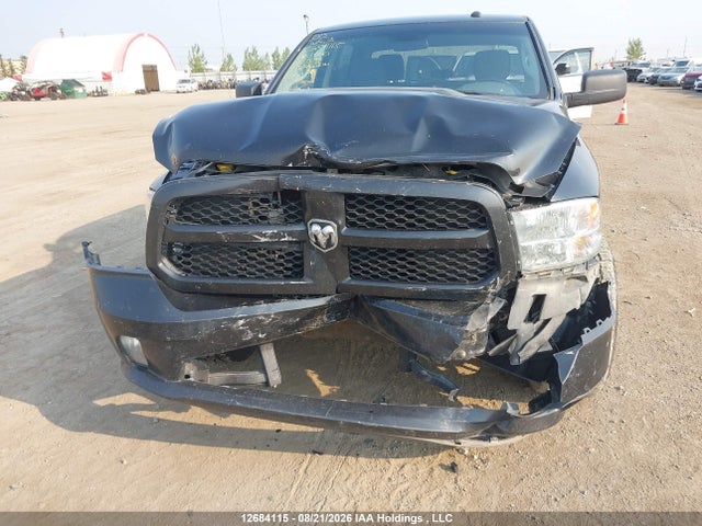 12684115 :رقم المزاد ، 3C6RR7KT8JG152013 vin ، 2018 Ram 1500 St مزاد بيع